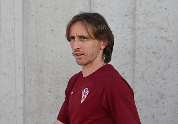 Modrić se oglasio nakon dramatičnih prizora kod Omiša: 'Bože, čuvaj Hrvatsku'
