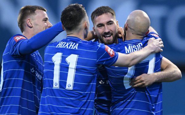 Vejić o Dinamu: 'Nitko u SHNL nema to što oni imaju'