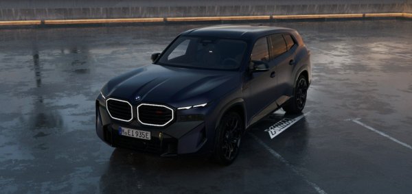 Testirali su najsnažniji BMW u povijesti: 'Nema previše smisla, ali je spektakularan'