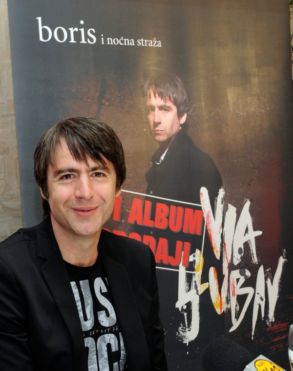 Boris Novković