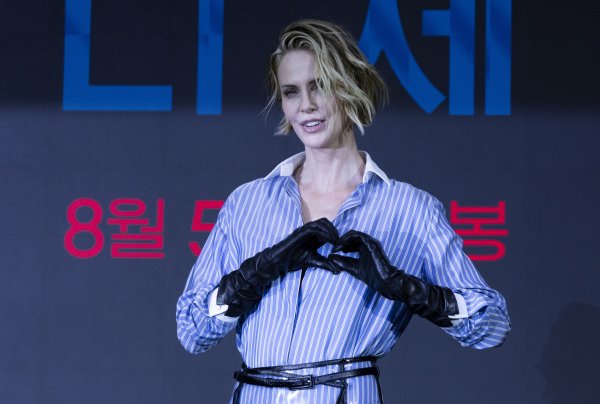 Charlize Theron
