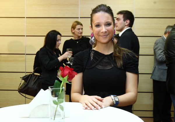 Tia Jurčić 2011. godine