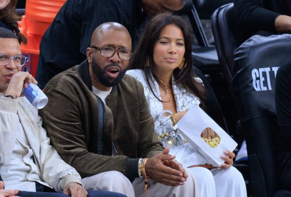Tia Jurčić i Kenny Smith