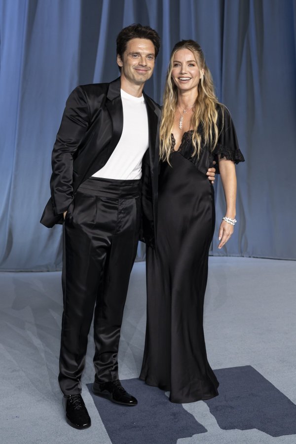 Sebastian Stan, Annabelle Wallis