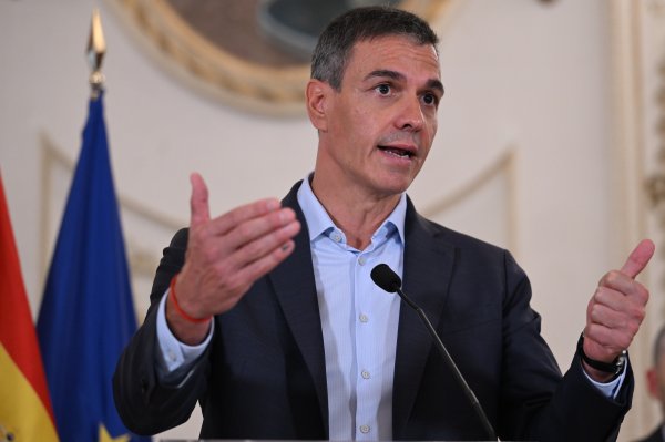 Pedro Sanchez
