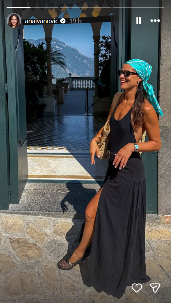 Ana Ivanović