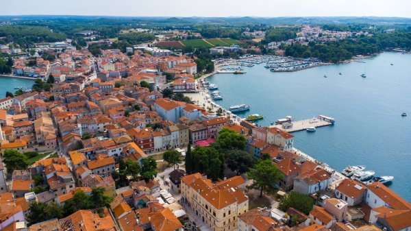National Geographic oduševljen Istrom: 'Ovaj hrvatski grad prava je oaza i totalno je podcijenjen'