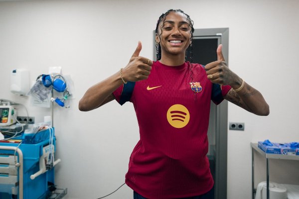 Barcelona srušila klupski rekord za najskuplju nogometašicu. Možete li pogoditi iznos transfera?