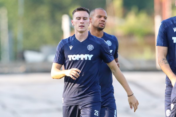 Bivši igrač Hajduka upozorio na veliki problem: 'Pola ljudi jedva čeka da Hajduk izgubi'