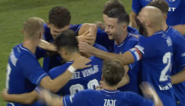 McKenna zabio odmah nakon Zajca, pogledajte gol i što su suigrači napravili Škotu u slavlju