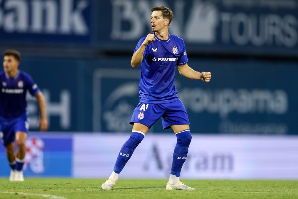 Pogledajte kako je Miha Zajc načeo Žalgiris