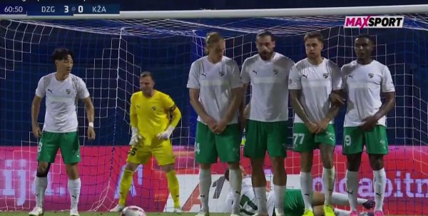 Boysi odjednom počeli žestoko zviždati i zbunili komentatora MAXSporta: Evo što se dogodilo