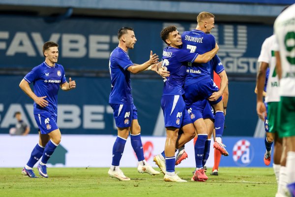 Jako je falio Dinamu protiv Thuna pa zabio majstorski gol. Pogledajte ga