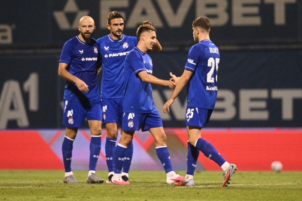 Petarda na Maksimiru: Dinamo je deklasirao Sopićev Žalgiris u pohodu na LP
