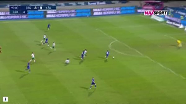 Pogledajte neobičan gol Kačavende za petardu na Maksimiru