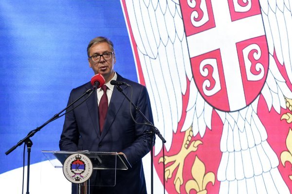 Aleksandar Vučić