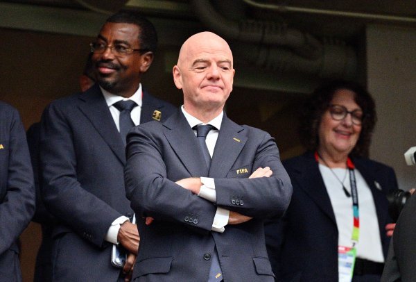 Novi skandal FIFA-e, predsjednik saveza otkrio da im je Infantino odbijao pomoći dok mu ne pruže potporu