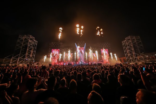 Koncert Marka Perkovića Thompsona