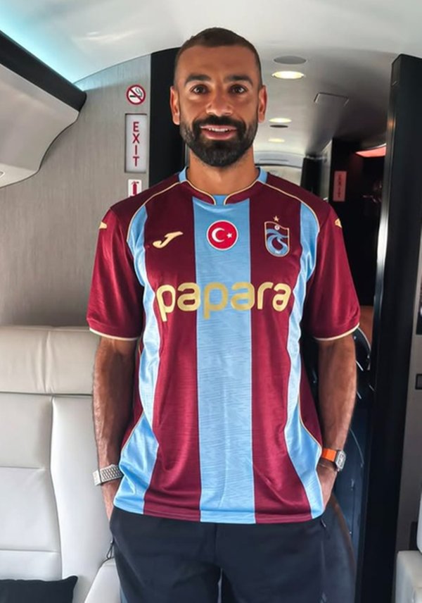 Salah iznenadio izborom broja u novom klubu