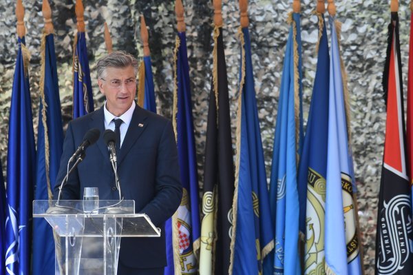 Andrej Plenković