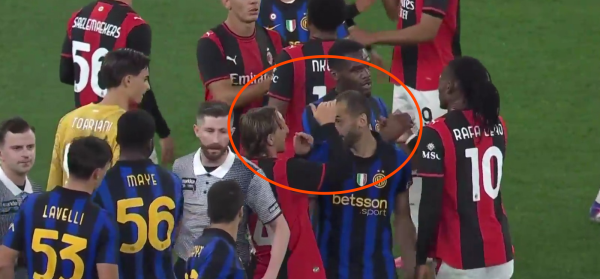 Zvijezda Intera je presadila kosu, a onda je naišao Modrić: Pogledajte što je napravio