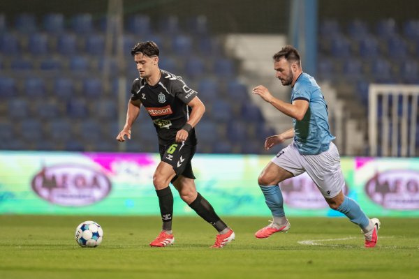 Igrao je za 'Bile', sada nosi dres Žalgirisa: 'Hajduk je najveći klub u Hrvatskoj'