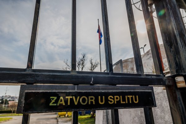U splitskom zatvoru pronađen mrtav zatvorenik: Poznato je o kome se radi
