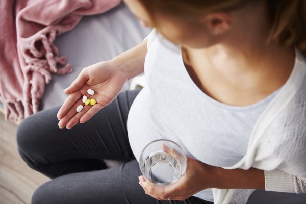 Vitamini u trudnoći