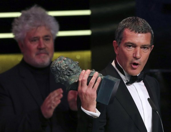 Antonio Banderas