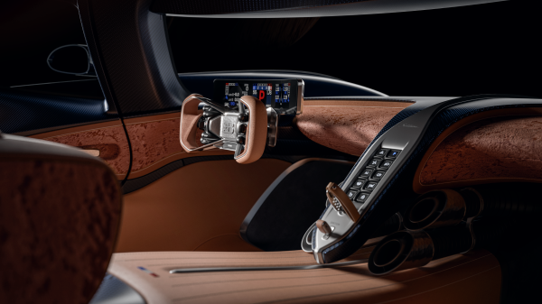 Bugatti Solitaire Destrier
