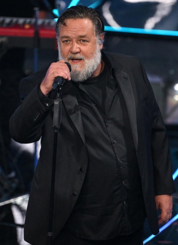 Russell Crowe