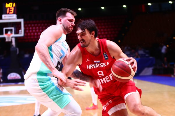Hrvatska pojačana NBA zvijezdama u Zadru protiv Latvije igra ključnu utakmicu za plasman na SP