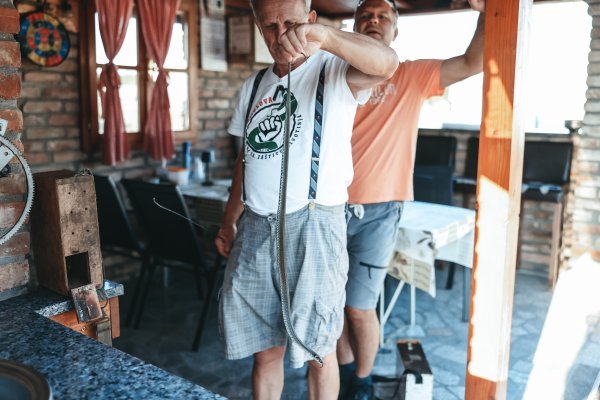 Darko i Vlado uvijek su spremni za lov