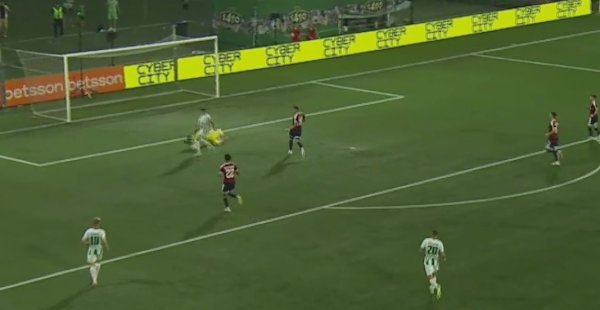 Hladan tuš za Hajduk: Pogledajte gol Žalgirisa za izjednačenje