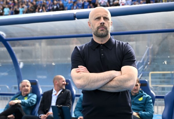 Sandro Perković u ludoj utakmici s igračem više ostao bez pobjede