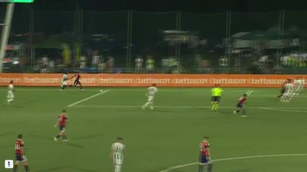 Ovo se ne viđa često! Pogledajte što je napravio čudesni Rokas Pukštas za peti gol Hajduka