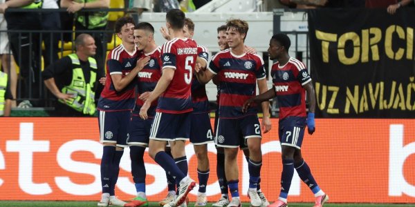 Večer za pamćenje: Hajduk ovako nešto nije napravio više od 20 godina
