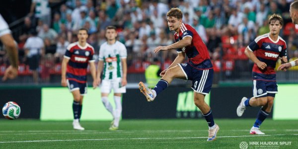 Pajaziti usporedio Žalgiris s Pafosom i Varaždinom: 'Bili smo umorni, ali nije izlika'