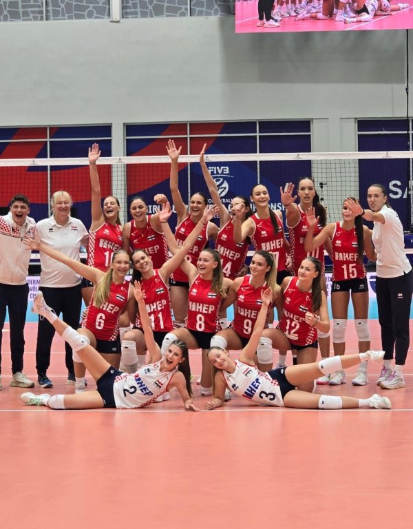 Mlade Hrvatice napravile senzaciju na Svjetskom prvenstvu: Pao je moćni Brazil!