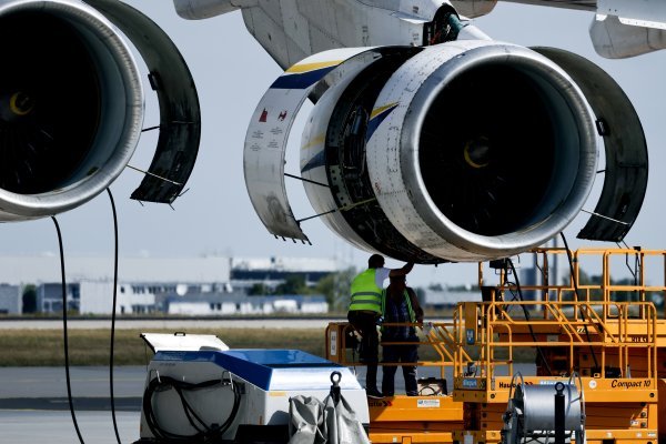 Istraga na aerodromu Leipzig/Halle