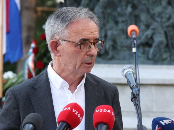 DORH se oglasio zbog izjava Milorada Pupovca: Sve rekli jednom rečenicom
