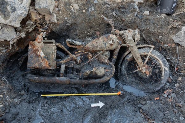 Dunav se povukao, otkriven jeziv prizor skriven 80 godina