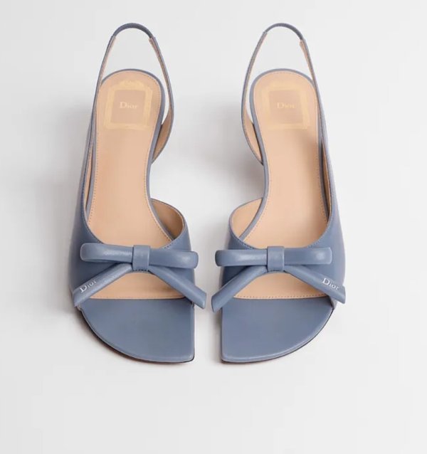 Dior sandale s mašnom