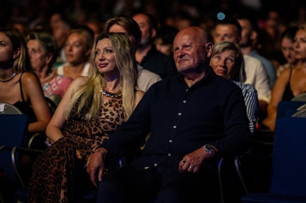 Blanka Mateša privukla poglede u Opatiji: Ova haljina nije mogla proći neopaženo