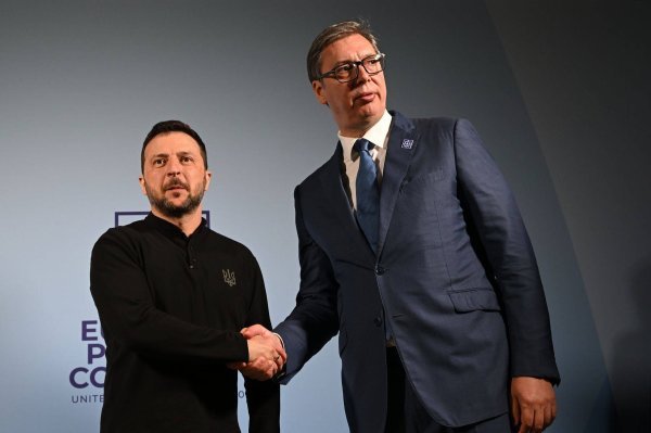 Oglasio se i Zelenski: Poslao je poruku koja bi mogla odjeknuti u Srbiji