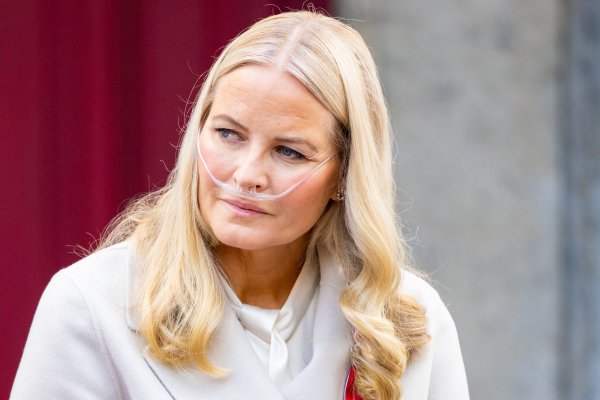 Norveška prijestolonasljednica Mette-Marit