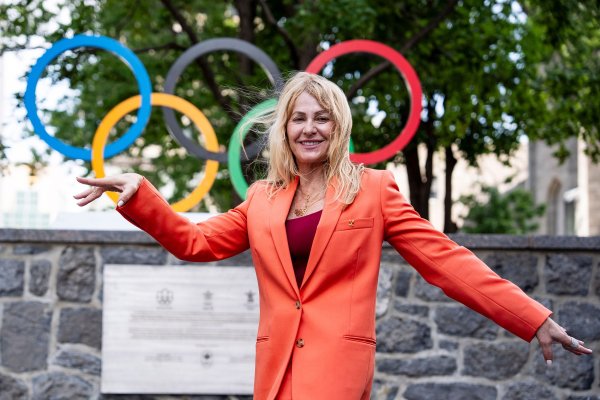 Prije 50 godina očarala je svijet: Gimnastičarska legenda vratila se ondje gdje je sve počelo
