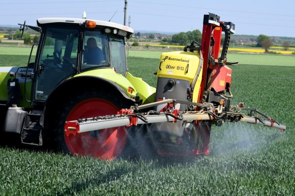 Korištenje pesticida u okolici Koprivnice
