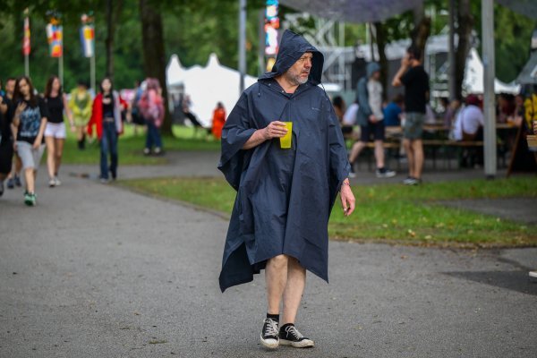 Kabanice više neće biti dovoljne - pljuskovi su često praćeni olujama
