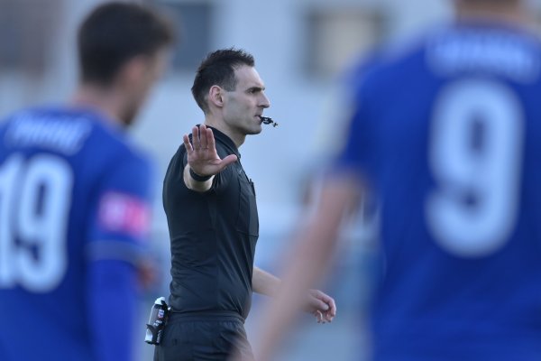 HNS se službeno oglasio nakon napada na suca Pejina